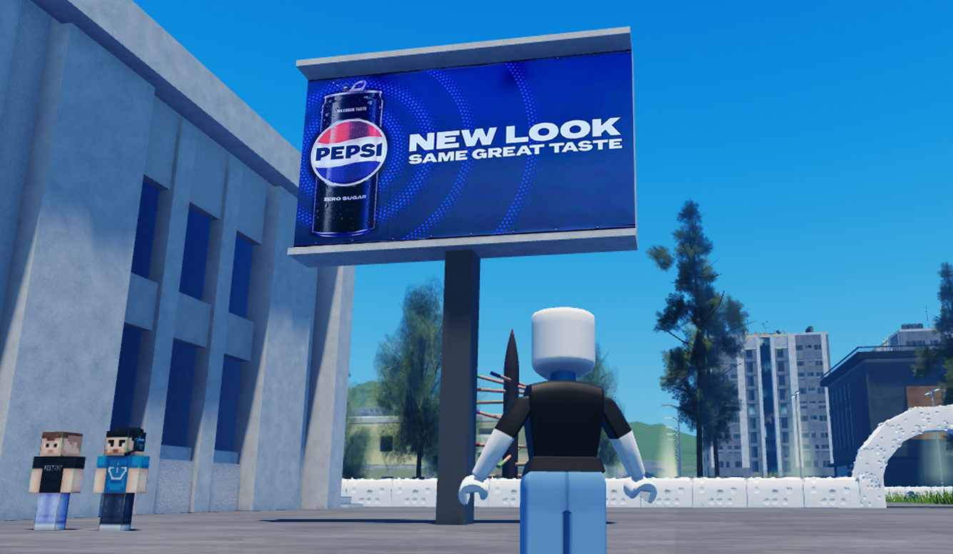 Virtual Billboard (Display)