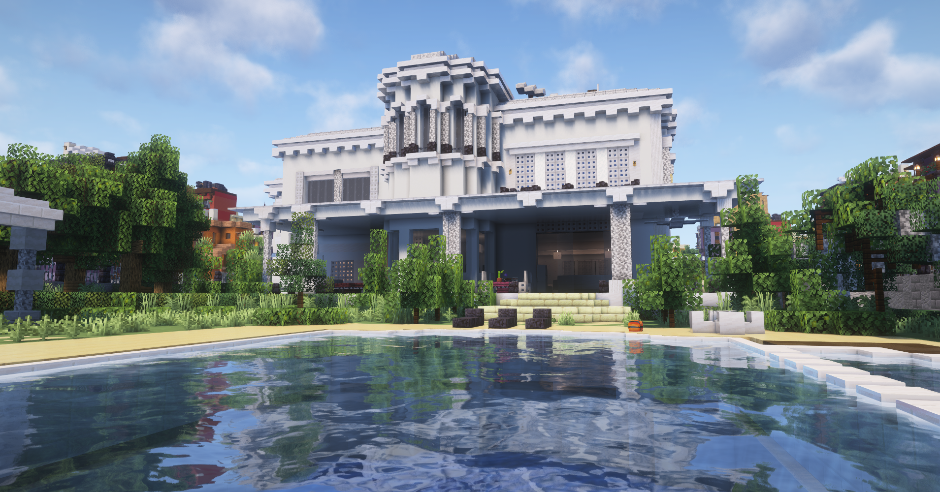 Bezeq's Iconic Villa